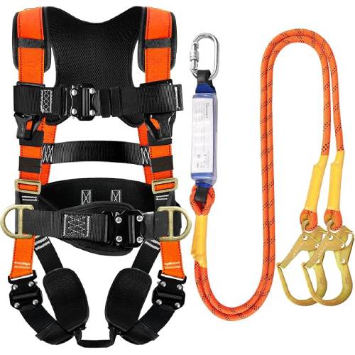Safety Harness Fall Protection